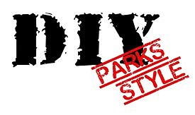 DIY- Park Style! Ideas for app downloads!